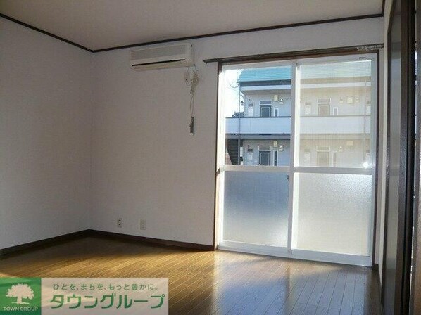 シティーハイツ チューリップの物件内観写真